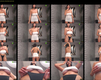 missxxxl — 70 minute Chaturbate female cam show recording, 720p, Oct 27, 2021