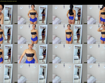 monicaflower — 4 minute Chaturbate female cam show recording, 1080p, Oct 27, 2021