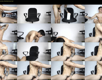 mr_freed — 20 minute Chaturbate male cam show recording, 1080p, Oct 28, 2021