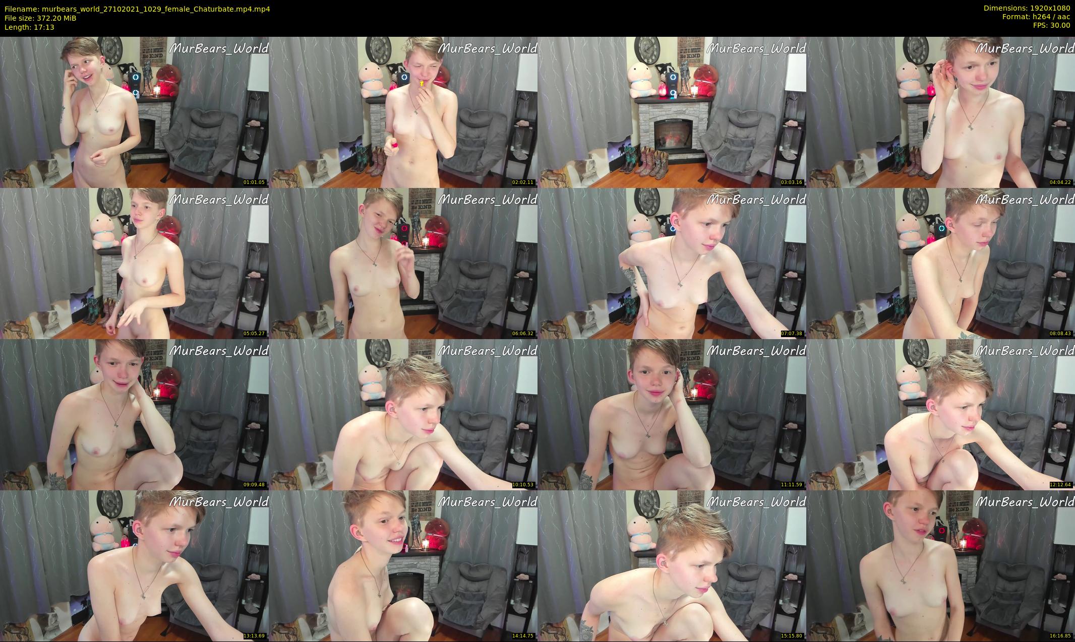 murbears_world — 18 minute Chaturbate female cam show recording, 1080p, Oct 27, 2021