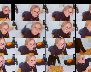 myassistant — 32 minute Chaturbate female cam show recording, 720p, Oct 28, 2021