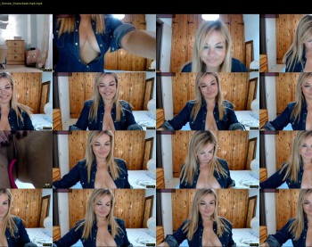 nancy_d — 11 minute Chaturbate female cam show recording, 720p, Oct 27, 2021