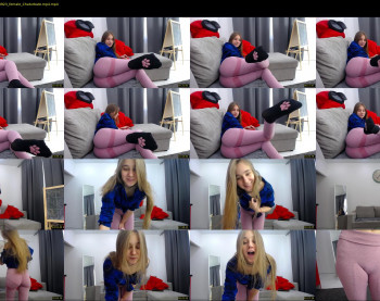 nancycute__ — 47 minute Chaturbate female cam show recording, 720p, Oct 27, 2021