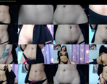 nani_miler — 30 minute Chaturbate female cam show recording, 720p, Oct 28, 2021
