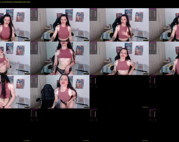 natasha__logan — 94 minute Chaturbate female cam show recording, 1080p, Oct 27, 2021