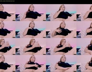 nathalyrae41 — 23 minute Chaturbate female cam show recording, 720p, Oct 28, 2021