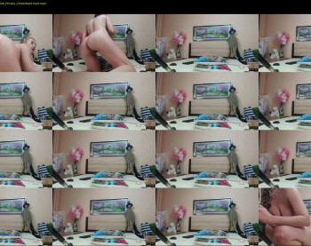 niceeegirlll — 3 minute Chaturbate couple cam show recording, 1080p, Oct 27, 2021