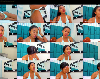 nix_brown — 70 minute Chaturbate female cam show recording, 1080p, Oct 27, 2021