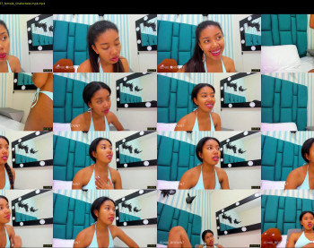 nix_brown — 70 minute Chaturbate female cam show recording, 1080p, Oct 27, 2021