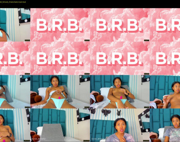 nix_brown — 80 minute Chaturbate female cam show recording, 1080p, Oct 27, 2021