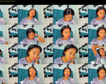 nix_brown — 10 minute Chaturbate female cam show recording, 1080p, Oct 27, 2021