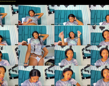 nix_brown — 47 minute Chaturbate female cam show recording, 1080p, Oct 27, 2021