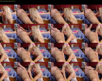 olesia_sean — 10 minute Chaturbate couple cam show recording, 720p, Oct 27, 2021
