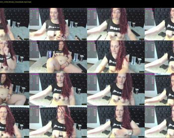 pamela_dimantis_ — 71 minute Chaturbate female cam show recording, 720p, Oct 27, 2021