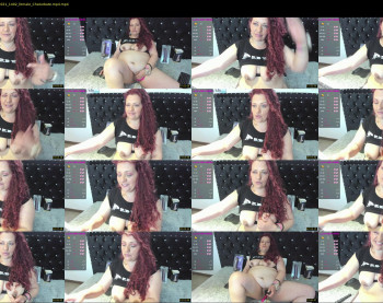 pamela_dimantis_ — 66 minute Chaturbate female cam show recording, 720p, Oct 27, 2021