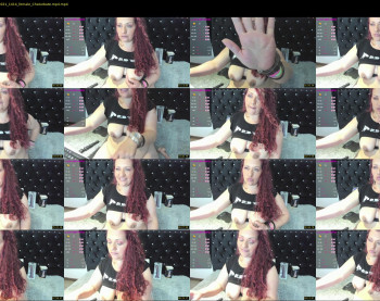 pamela_dimantis_ — 11 minute Chaturbate female cam show recording, 720p, Oct 27, 2021