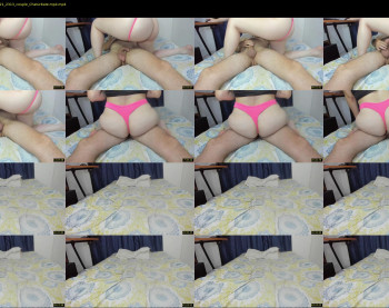 parejacachonda — 51 minute Chaturbate couple cam show recording, 1080p, Oct 27, 2021