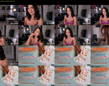 pippalee — 47 minute Chaturbate female cam show recording, 1080p, Oct 27, 2021