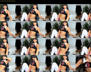 pocahontas000 — 4 minute Chaturbate female cam show recording, 1080p, Oct 27, 2021
