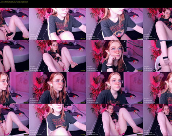pocketrocket_ — 70 minute Chaturbate female cam show recording, 1080p, Oct 27, 2021