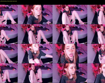 pocketrocket_ — 11 minute Chaturbate female cam show recording, 1080p, Oct 27, 2021