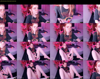 pocketrocket_ — 26 minute Chaturbate female cam show recording, 1080p, Oct 27, 2021