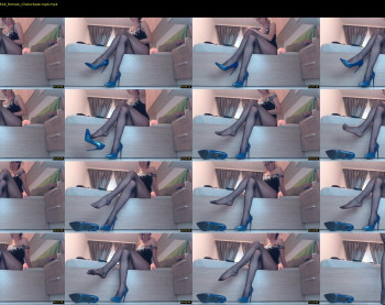 power_stuff — 9 minute Chaturbate female cam show recording, 720p, Oct 27, 2021