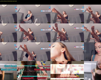 presidenttaylor — 71 minute Chaturbate female cam show recording, 1080p, Oct 27, 2021