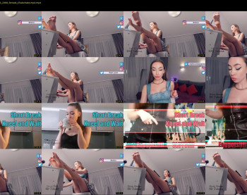 presidenttaylor — 70 minute Chaturbate female cam show recording, 1080p, Oct 27, 2021