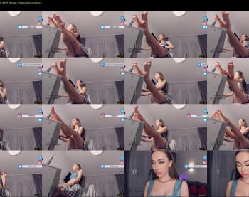 presidenttaylor — 36 minute Chaturbate female cam show recording, 1080p, Oct 28, 2021