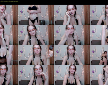 princessof_lust — 121 minute Chaturbate female cam show recording, 720p, Oct 28, 2021