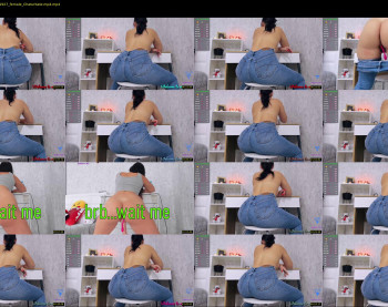pussysweet9 — 53 minute Chaturbate female cam show recording, 1080p, Oct 27, 2021