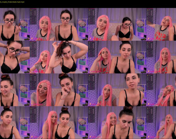 rebygera — 13 minute Chaturbate couple cam show recording, 1080p, Oct 27, 2021