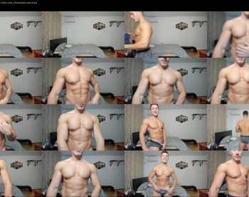 roberto4ever — 4 minute Chaturbate male cam show recording, 720p, Oct 27, 2021