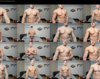 roberto4ever — 5 minute Chaturbate male cam show recording, 720p, Oct 27, 2021