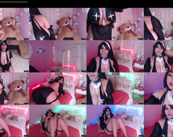 sabrina_geek — 64 minute Chaturbate female cam show recording, 1080p, Oct 28, 2021