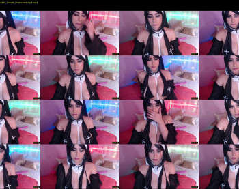 sabrina_geek — 12 minute Chaturbate female cam show recording, 1080p, Oct 28, 2021