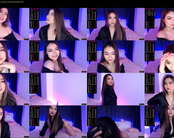 salisuno — 69 minute Chaturbate female cam show recording, 720p, Oct 27, 2021