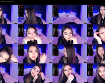 salisuno — 22 minute Chaturbate female cam show recording, 720p, Oct 27, 2021