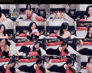 sandrami__ — 50 minute Chaturbate female cam show recording, 720p, Oct 27, 2021