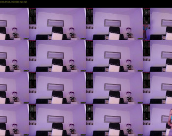 sarah_perezz — 5 minute Chaturbate female cam show recording, 1080p, Oct 27, 2021
