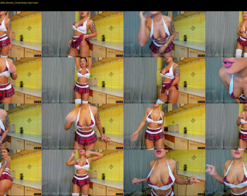 sarahadams — 16 minute Chaturbate female cam show recording, 1080p, Oct 27, 2021