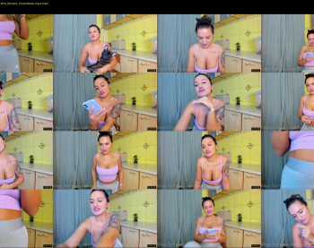 sarahadams — 27 minute Chaturbate female cam show recording, 1080p, Oct 27, 2021