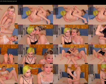 scarlepastery — 70 minute Chaturbate couple cam show recording, 1080p, Oct 27, 2021