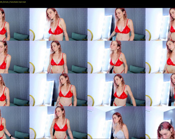 selenecam — 31 minute Chaturbate female cam show recording, 1080p, Oct 27, 2021