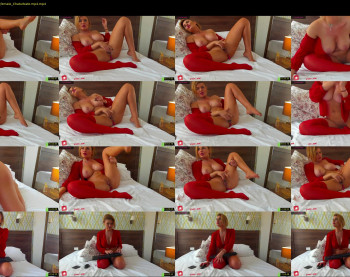 senihot — 20 minute Chaturbate female cam show recording, 1080p, Oct 27, 2021