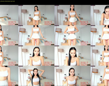 seon_mi — 70 minute Chaturbate female cam show recording, 1080p, Oct 27, 2021