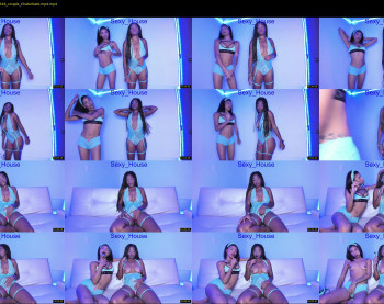 sexy_house — 32 minute Chaturbate couple cam show recording, 1080p, Oct 27, 2021