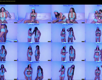 sexy_house — 31 minute Chaturbate couple cam show recording, 1080p, Oct 28, 2021