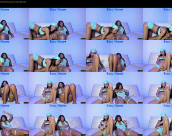 sexy_house — 9 minute Chaturbate couple cam show recording, 1080p, Oct 28, 2021